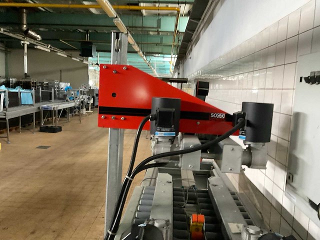 Soco dozensluitmachine - afbeelding 4 van  12