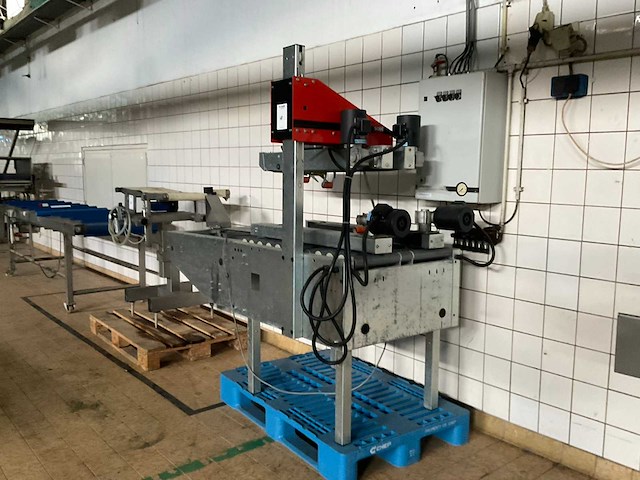 Soco dozensluitmachine - afbeelding 5 van  12