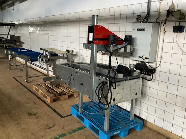 Soco dozensluitmachine - afbeelding 6 van  12
