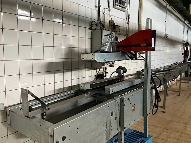 Soco dozensluitmachine - afbeelding 7 van  12
