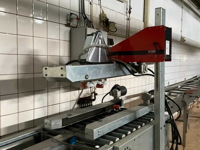 Soco dozensluitmachine - afbeelding 8 van  12