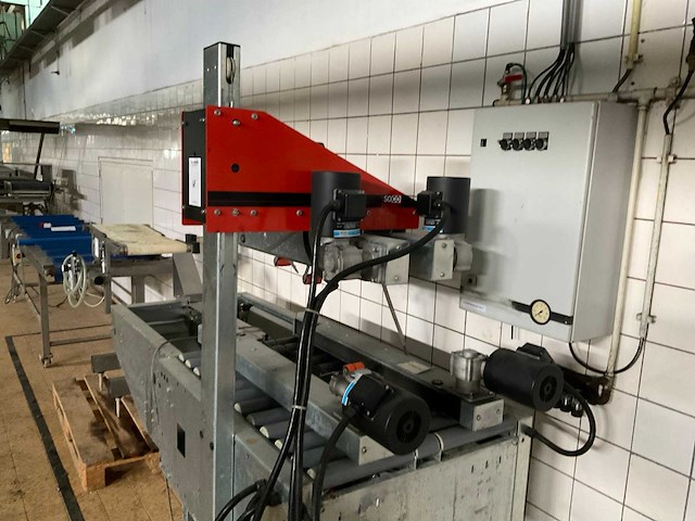 Soco dozensluitmachine - afbeelding 2 van  12