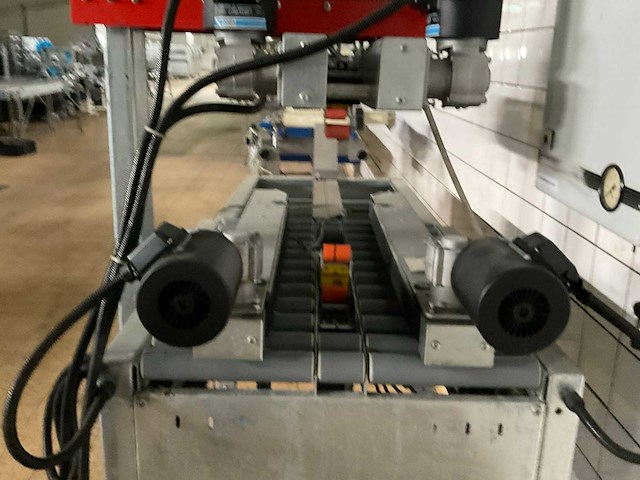 Soco dozensluitmachine - afbeelding 3 van  12