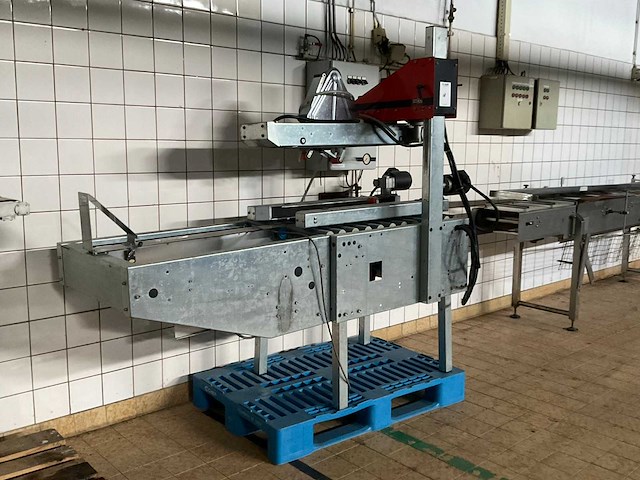 Soco dozensluitmachine - afbeelding 1 van  12
