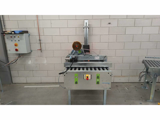 Soco system - 2009 - t-55 - dozensluitmachine - afbeelding 3 van  3