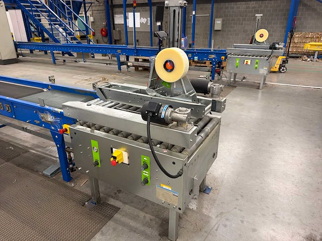 Soco system - 2010 - t-55 - dozensluitmachine - afbeelding 3 van  9
