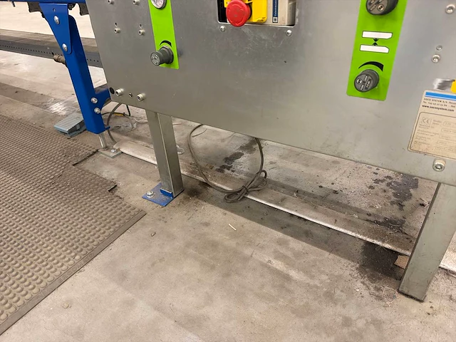 Soco system - 2010 - t-55 - dozensluitmachine - afbeelding 2 van  10