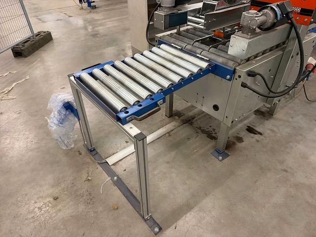 Soco system - 2010 - t-55 - dozensluitmachine - afbeelding 4 van  10