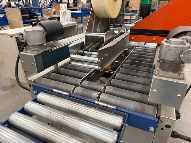 Soco system - 2010 - t-55 - dozensluitmachine - afbeelding 5 van  10