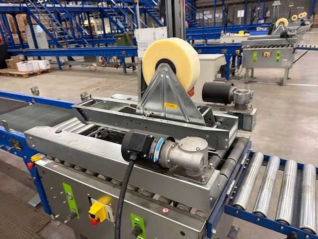 Soco system - 2010 - t-55 - dozensluitmachine - afbeelding 6 van  10