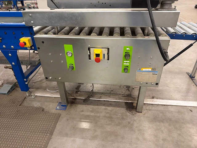 Soco system - 2010 - t-55 - dozensluitmachine - afbeelding 8 van  10