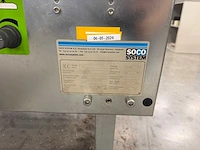 Soco system - 2010 - t-55 - dozensluitmachine - afbeelding 7 van  9
