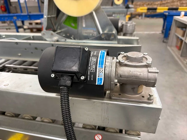 Soco system - 2010 - t-55 - dozensluitmachine - afbeelding 8 van  9
