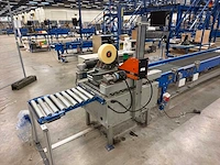 Soco system - 2010 - t-55 - dozensluitmachine - afbeelding 1 van  10