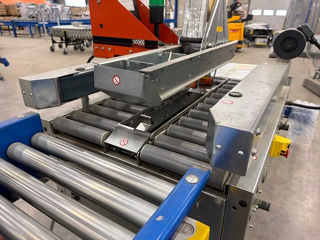 Soco system - 2010 - t-55 - dozensluitmachine - afbeelding 7 van  10