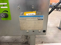 Soco system - 2010 - t-55 - dozensluitmachine - afbeelding 9 van  10