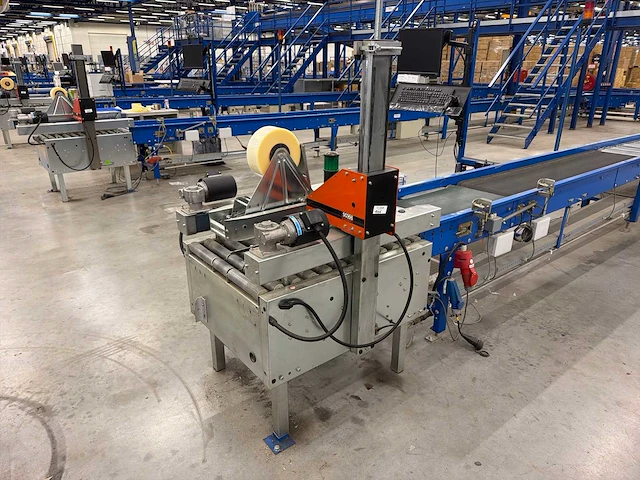Soco system - 2010 - t-55 - dozensluitmachine - afbeelding 1 van  9