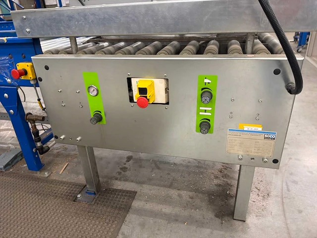 Soco system - 2010 - t-55 - dozensluitmachine - afbeelding 6 van  9