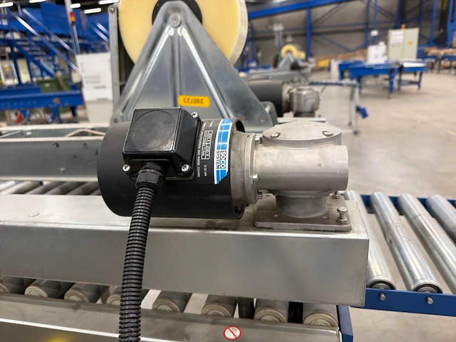 Soco system - 2010 - t-55 - dozensluitmachine - afbeelding 10 van  10
