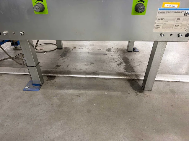 Soco system - 2011 - t-55 - dozensluitmachine - afbeelding 2 van  10