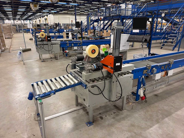 Soco system - 2011 - t-55 - dozensluitmachine - afbeelding 1 van  10