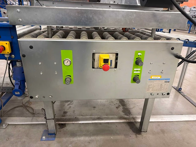 Soco system - 2011 - t-55 - dozensluitmachine - afbeelding 7 van  10