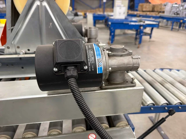 Soco system - 2011 - t-55 - dozensluitmachine - afbeelding 9 van  10