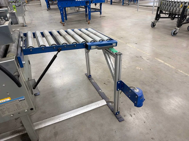 Soco system - 2011 - t-55 - dozensluitmachine - afbeelding 10 van  10