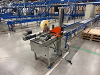 Soco system - 2013 - t-55 - dozensluitmachine - afbeelding 1 van  10