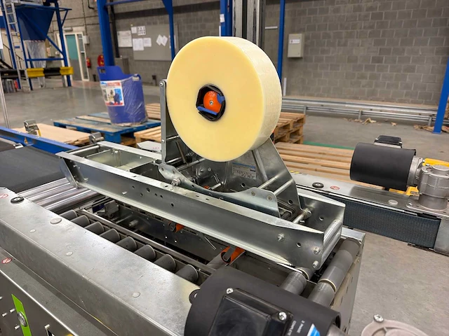 Soco system - 2013 - t-55 - dozensluitmachine - afbeelding 4 van  10