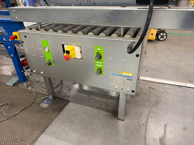 Soco system - 2013 - t-55 - dozensluitmachine - afbeelding 5 van  10