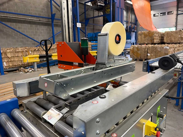 Soco system - 2013 - t-55 - dozensluitmachine - afbeelding 7 van  10