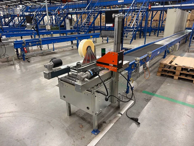 Soco system - 2013 - t-55 - dozensluitmachine - afbeelding 1 van  10