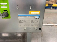 Soco system - 2013 - t-55 - dozensluitmachine - afbeelding 6 van  10