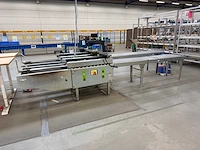 Soco system - 2015 - t-55 - dozensluitmachine met rollerbaan - afbeelding 1 van  7