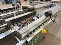 Soco system - 2015 - t-55 - dozensluitmachine met rollerbaan - afbeelding 2 van  7