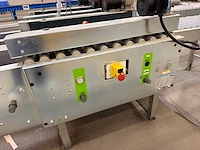 Soco system - 2015 - t-55 - dozensluitmachine met rollerbaan - afbeelding 4 van  7