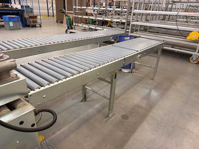 Soco system - 2015 - t-55 - dozensluitmachine met rollerbaan - afbeelding 5 van  7