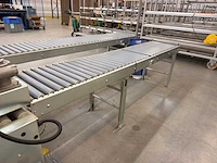 Soco system - 2015 - t-55 - dozensluitmachine met rollerbaan - afbeelding 5 van  7