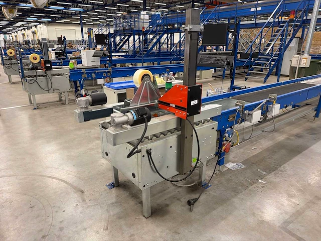 Soco system - 2019 - t-55 - dozensluitmachine - afbeelding 1 van  11