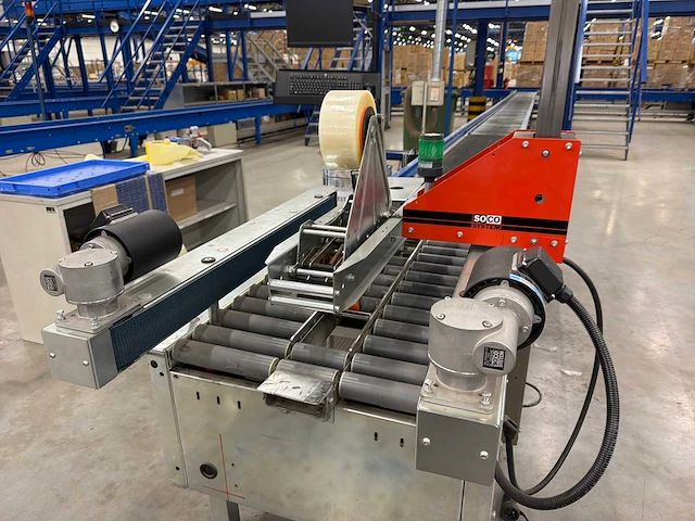 Soco system - 2019 - t-55 - dozensluitmachine - afbeelding 6 van  11
