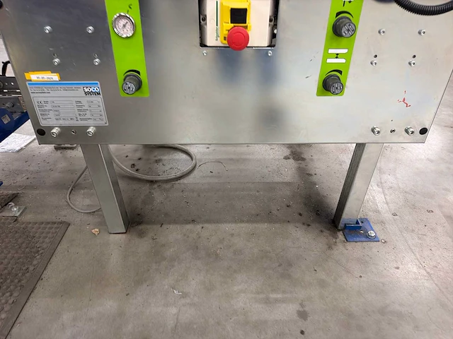 Soco system - 2019 - t-55 - dozensluitmachine - afbeelding 3 van  11