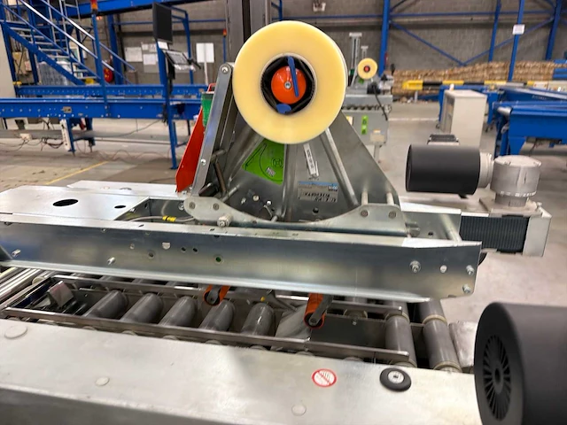 Soco system - 2019 - t-55 - dozensluitmachine - afbeelding 7 van  11