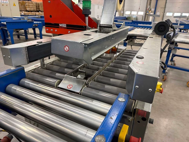 Soco system - 2019 - t-55 - dozensluitmachine - afbeelding 8 van  11