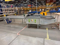 Soco system - 2020 - t-55 - dozensluitmachine met rollerbaan - afbeelding 1 van  5
