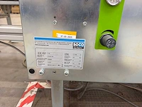 Soco system - 2020 - t-55 - dozensluitmachine met rollerbaan - afbeelding 5 van  5