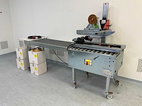 Soco system t-10 dozensluitmachine - afbeelding 1 van  12