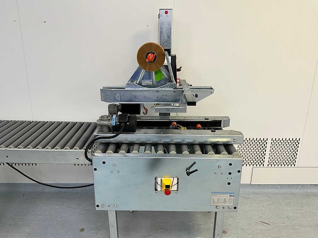 Soco system t-10 dozensluitmachine - afbeelding 5 van  12