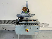 Soco system t-10 dozensluitmachine - afbeelding 5 van  12