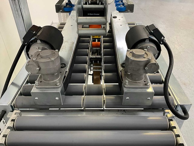Soco system t-10 dozensluitmachine - afbeelding 8 van  12